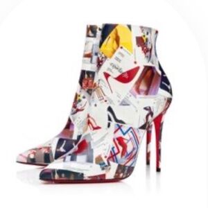 Christian Louboutin boots